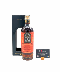 The classic Range – Sherry Cask Matured – Single Malt – Berry Bross. & Rudd – Ecosse