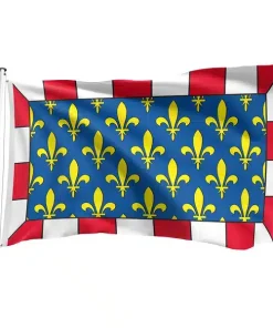 Drapeau Touraine