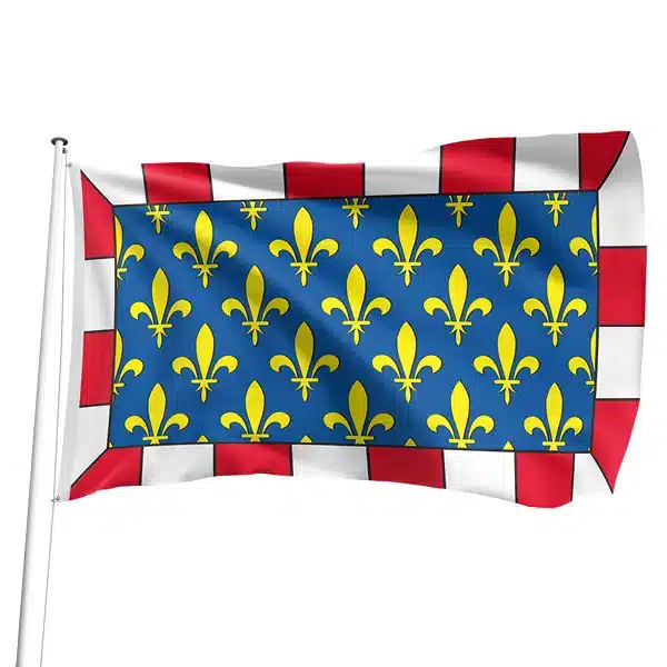 Drapeau Touraine