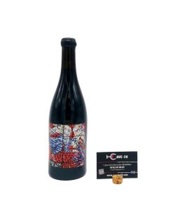 Vin de France 2016 – Pax “Syrah Grenache” – Le temps des copains