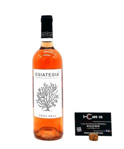 Vin de France – Dena Dela Rosé – Domaine Egiategia