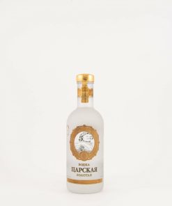 Vodka Tzarskaya Gold