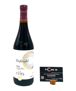 Zinfandel 2020 – L.A. Cetto – Mexique