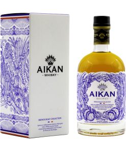 Whisky – Aikan French Malt Collection – Blend