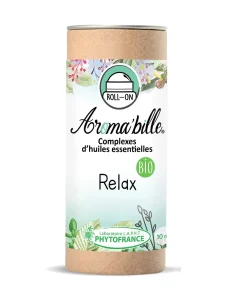Huiles Essentielles Relax Aromabille