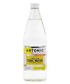 Artonic – Indian Tonic Water Bio – Pack 12x50cl