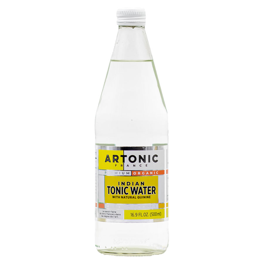 Artonic – Indian Tonic Water Bio – Pack 12x50cl