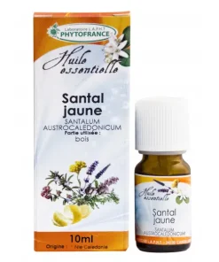 Huile Essentielle de Santal Jaune