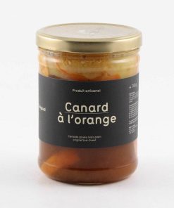 Canard à l&rsquo;orange