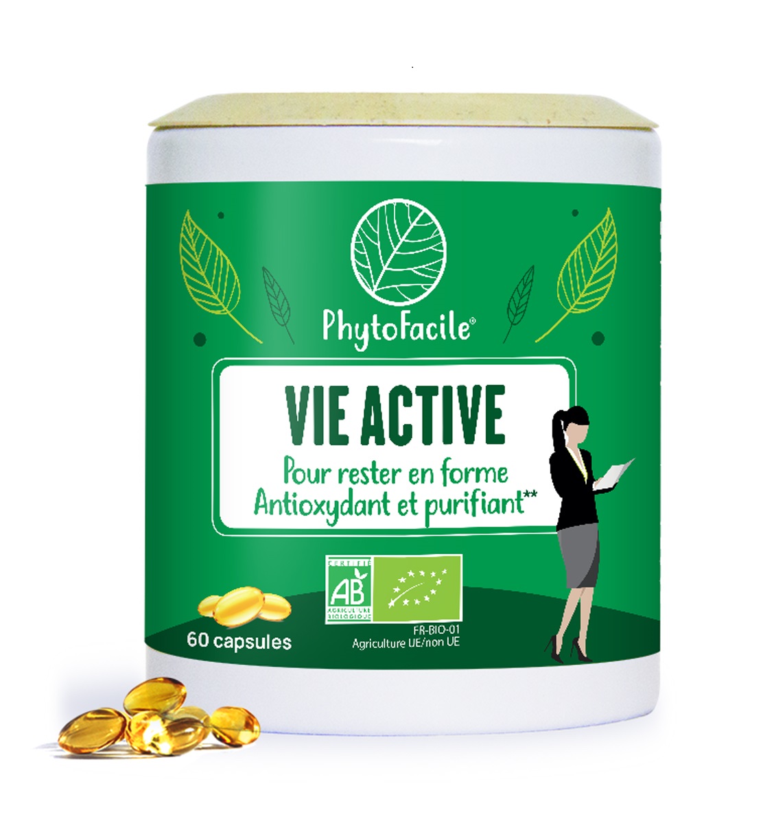 Phytofacile vie active