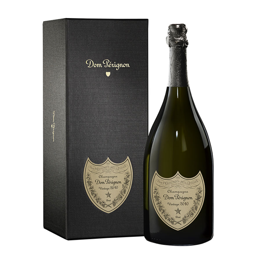 Dom Pérignon – Champagne Brut Vintage 2012