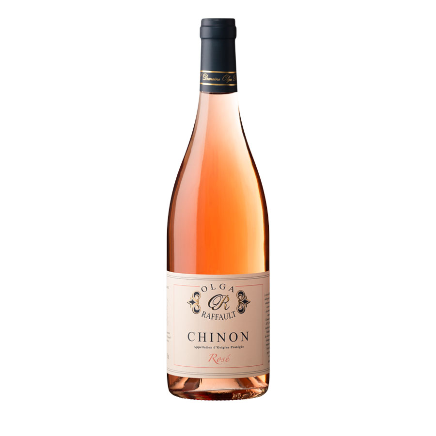 Olga Raffault – Chinon – Rosé
