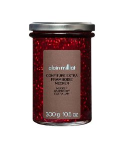 Confiture de framboise mecker – 300 g
