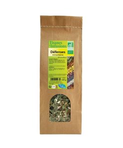 Tisane Défenses immunitaires