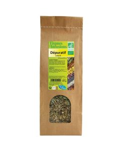 Tisane Dépuratif cutané