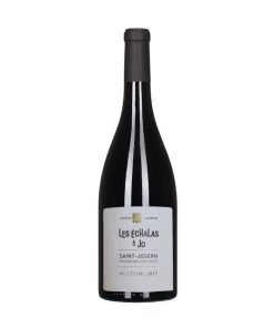 Jeantet-Laurent – Les Echalas à Jo – Conversion Bio – Saint-Joseph – 2017