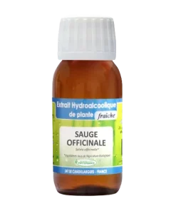Teinture mère Sauge officinale Bio