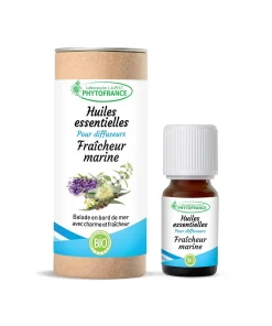 Huiles Essentielles Diffusion FRAÎCHEUR MARINE
