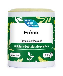 Gélules de frêne