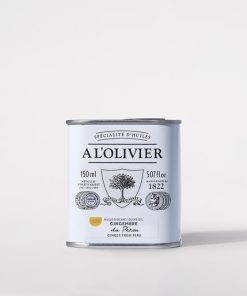 Huile olive saveur truffe blanche – 150ml