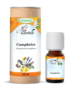 Huile essentielle Camphrier de Chine