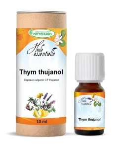 Huile essentielle Thym à thujanol