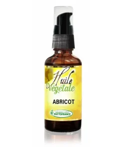 Huile de Noyau d’Abricot bio