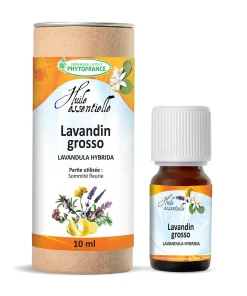 Huile Essentielle Lavandin – Bio