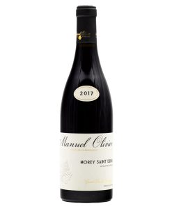 Manuel Olivier – Morey St Denis – 2019