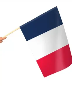 Drapeau de supporter France