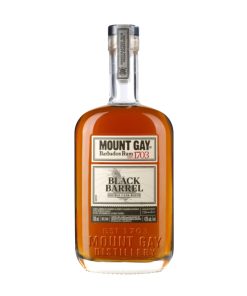 Mount Gay – Black Barrel Double Casks Blend – Barbade