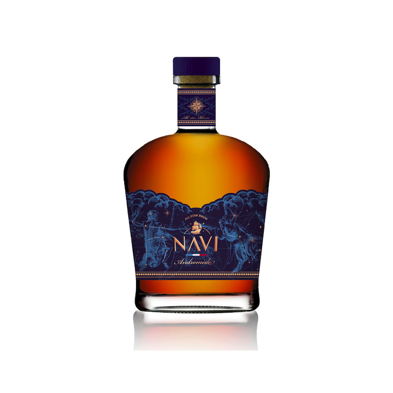 Rhum – Navi – Andromede
