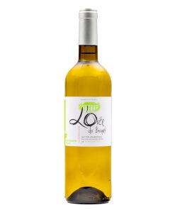 Vins Charentais – L’Orée du Bosquet – Sauvignon Blanc – par Rémi Landier
