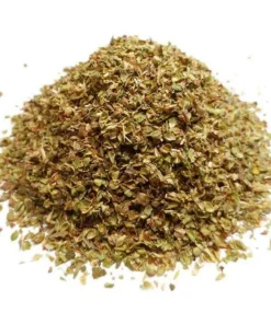 Origan vert – feuilles mondées – Bio