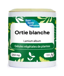 Gélules d’Ortie blanche