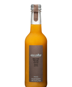 Nectar de pêche jaune – 330 mL