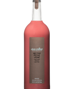 Nectar de pêche de vigne – 1 L