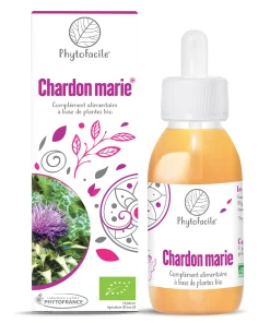 Chardon-marie Phytofacile