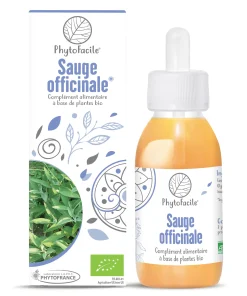 Sauge officinale Phytofacile