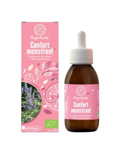 Confort menstruel Phytofacile