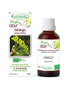 Ginkgo Bio Phyto’gem