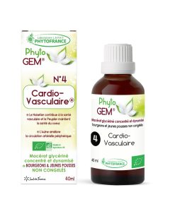 Cardio-vasculaire Phyto’gem