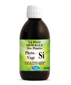 Phyto-végé Silicium
