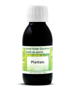 Plantain majeur Extrait Fluide (EFGM) bio