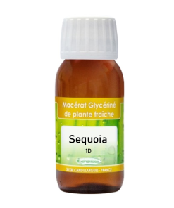 Macérat glycériné de Sequoia 1DH