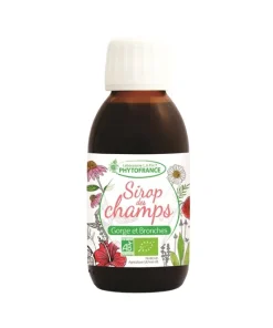 Sirop des champs