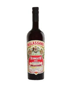 Vermouth Mulassano Rosso