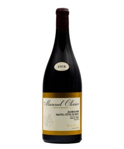 Manuel Olivier – Hautes Côtes de Nuits – Vieilles vignes – Magnum –