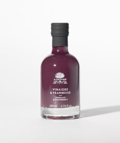 Vinaigre & framboise – 200ml