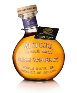 West Cork Maritime Single Malt Sherry Finish